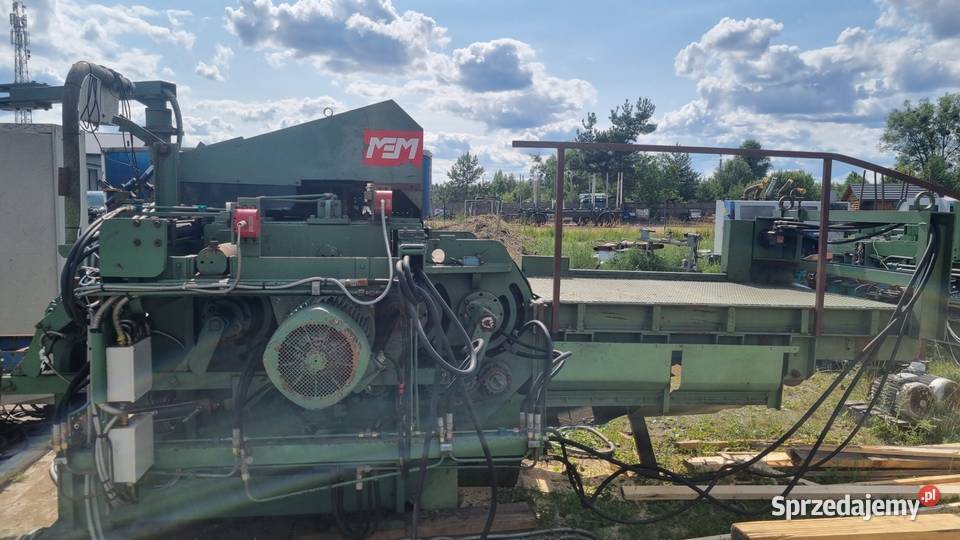 Wielopiła Mem Cobra 4 sprzegi ruchome Produkcja Karsin