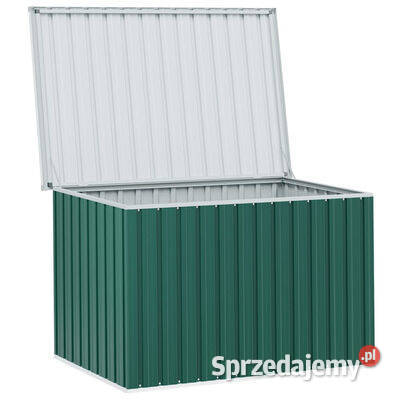 vidaXL Skrzynia ogrodowa do przechowywania Warszawa