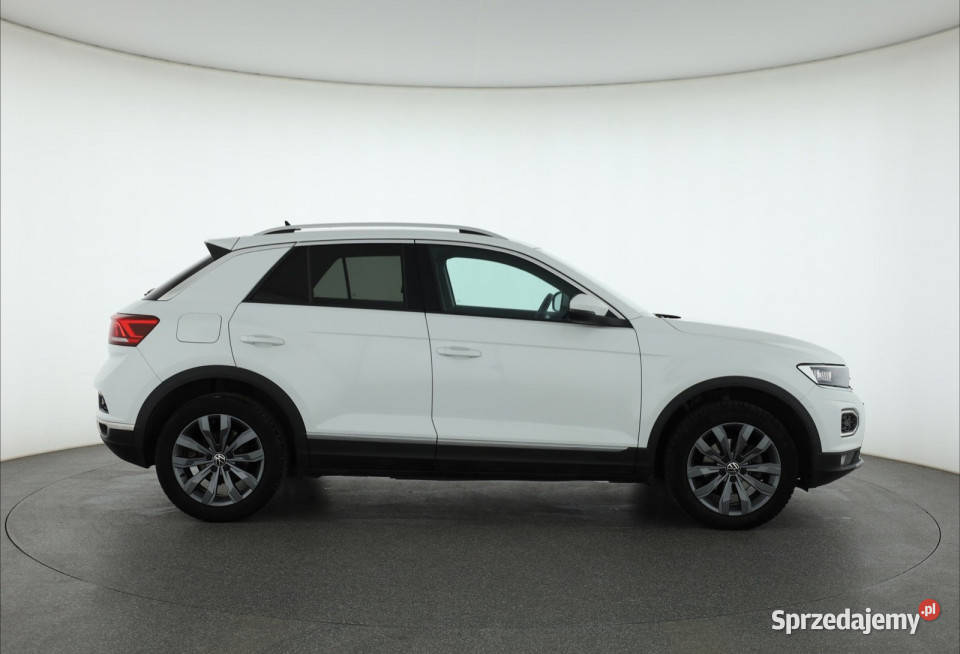 VW TRoc 15 TSI nieuszkodzony Piaseczno