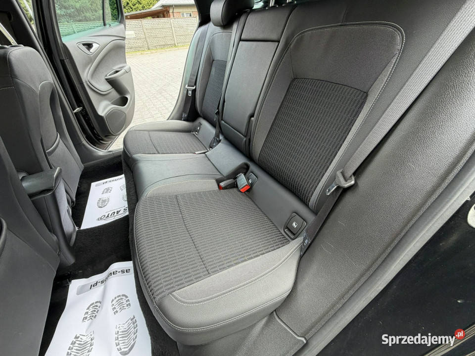 Opel Astra 12i bluetooth Węgrów