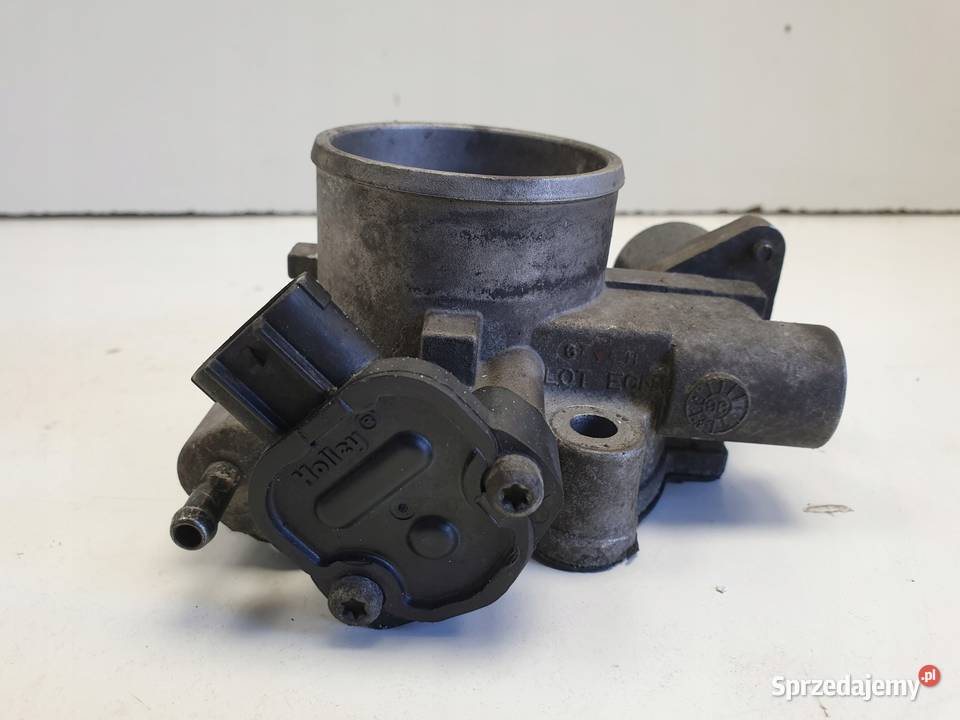 PRZEPUSTNICA Mitsubishi Galant VIII 25 V6 Chełm