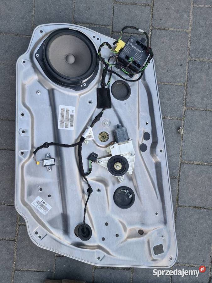 Mercedes c klasa w204 prawy przód mechanizm Wyposażenie wnętrza Wałbrzych sprzedam