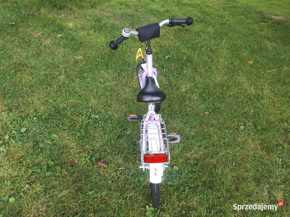 Rower dziecięcy PUKY 16 używany Puky Kraków