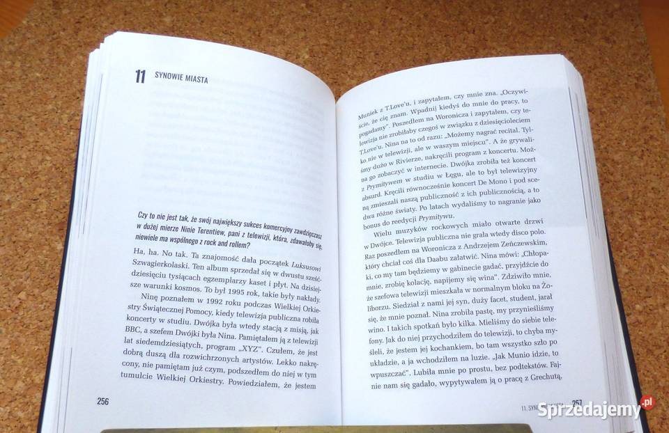 x L King Muniek Staszczyk Autobiografia