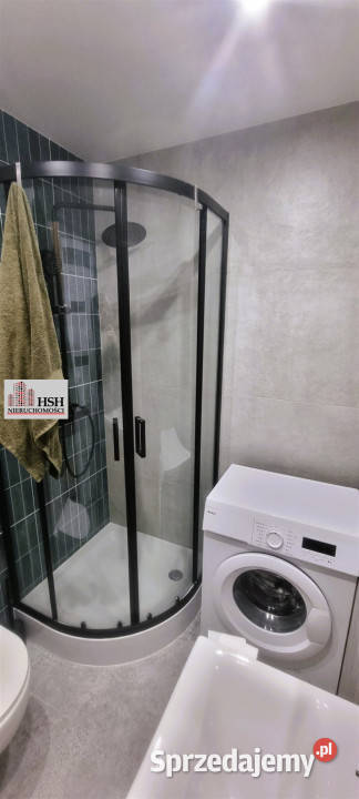 Mieszkanie Kraków 34m2 1 pok blok małopolskie