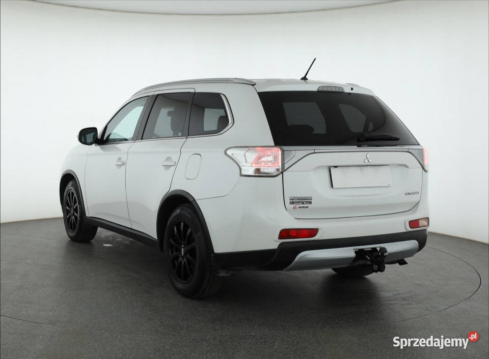 Mitsubishi Outlander 22 DID mazowieckie Piaseczno