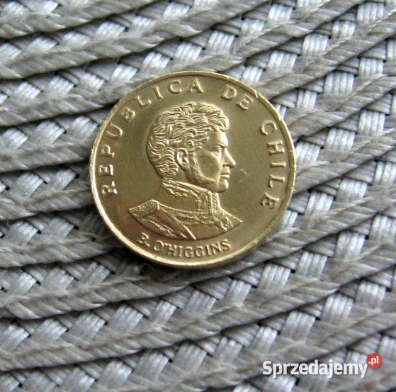 Chile 10 Centesimos 1971r Kalisz