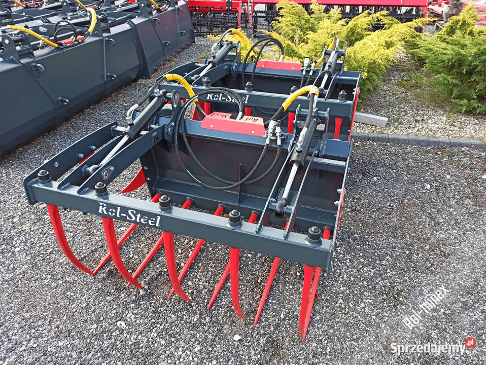 Łyżko krokodyl Łyżka do tura obornika Euroramka Rawa Mazowiecka