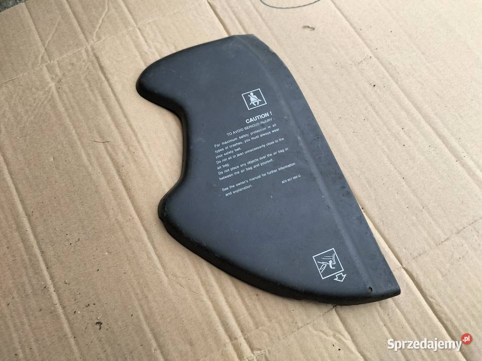 Audi A4 B5 8D0857086 TRÓJKĄT OSŁONA DESKI Kamień-Kolonia
