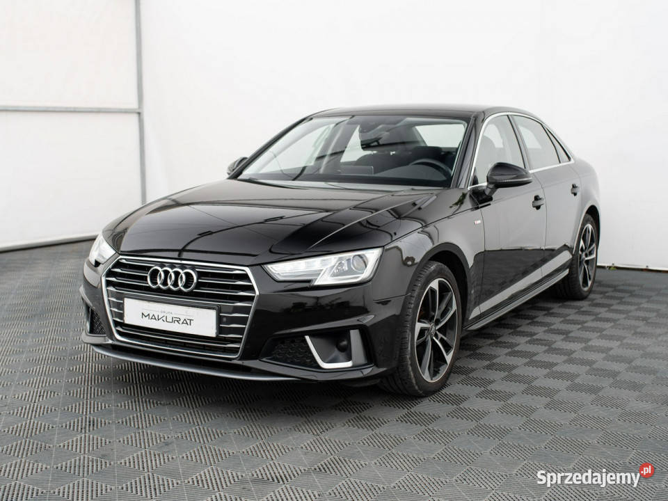 Audi A4 Limousine 35 TFSI S tronic Podgrzf NAVI Rok produkcji 2019 Gdańsk