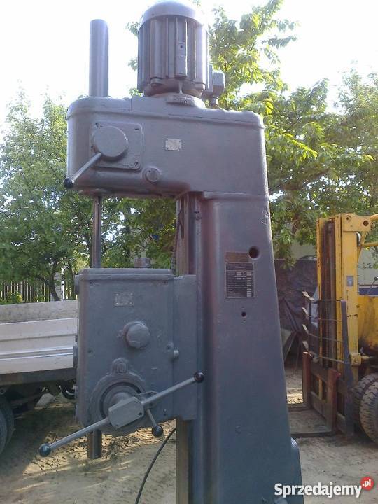 Wiertarka WKA 25 sprzedam