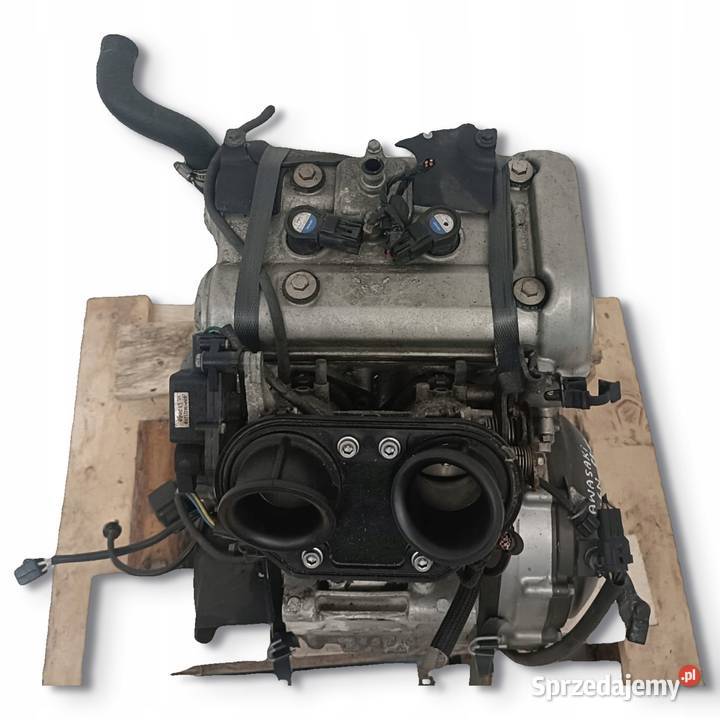 SILNIK ER650AE Kawasaki ER6N ER6F 650 ER650 Chełm sprzedam