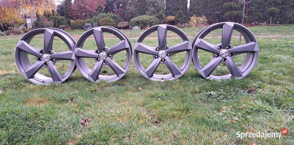 Felgi GMP Italia 5x112 R18 Audi Skoda VW Seat Szczecin