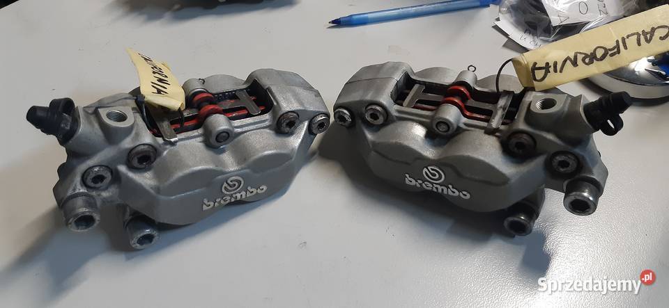 Zacisk hamulcowy do MOTO GUZZI CALIFORNIA EV Części Jawiszowice