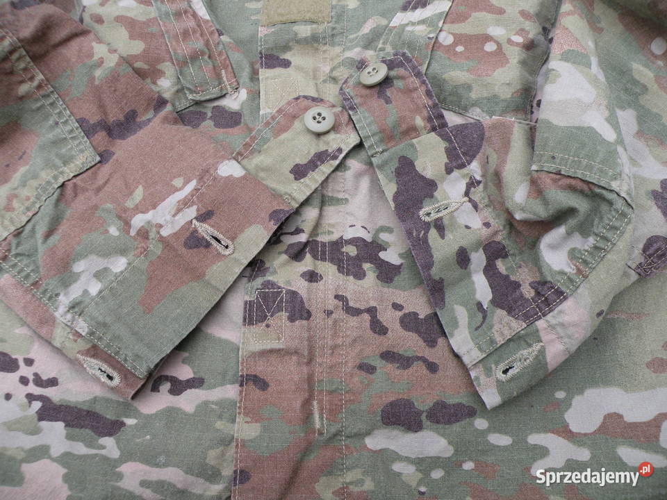 Bluza FRACU multicam ocp x small short Militaria dolnośląskie Wrocław