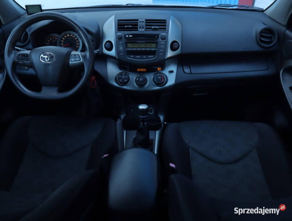 Toyota RAV 4 20 VVTi Łódź