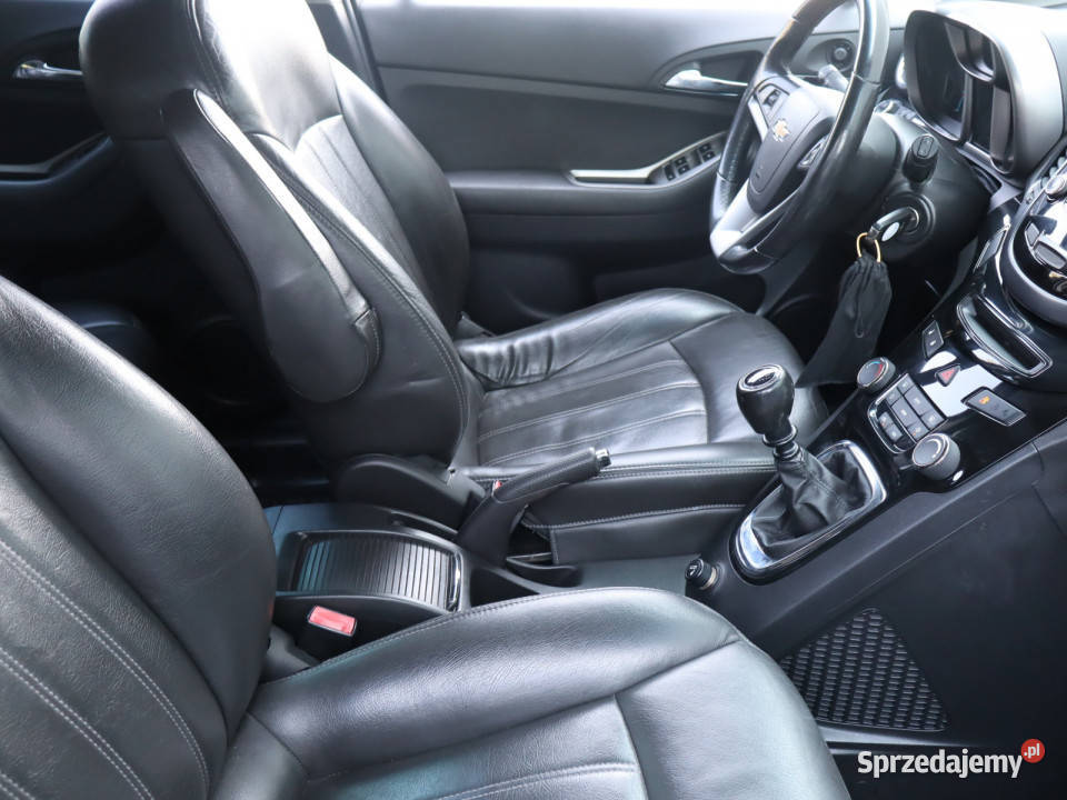 Chevrolet Orlando 18i gniazdo USB Katowice