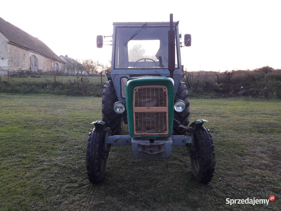 Ursus C360 3P Olszanica