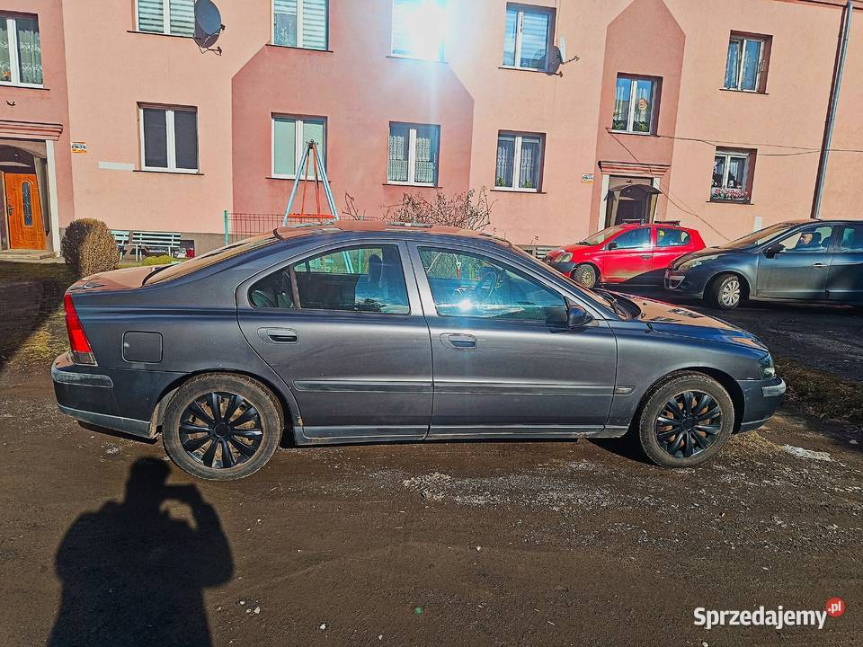 Volvo S60 S60 Świerzawa