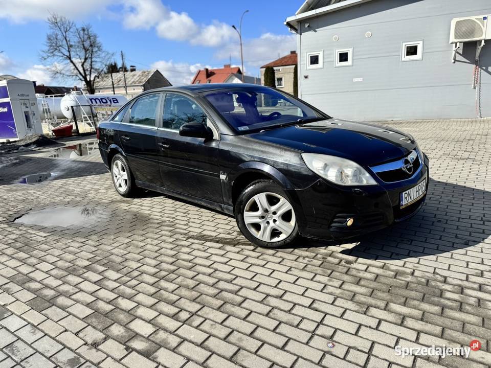 Sprzedam Opel Vectra manualna lubelskie Tomaszów Lubelski