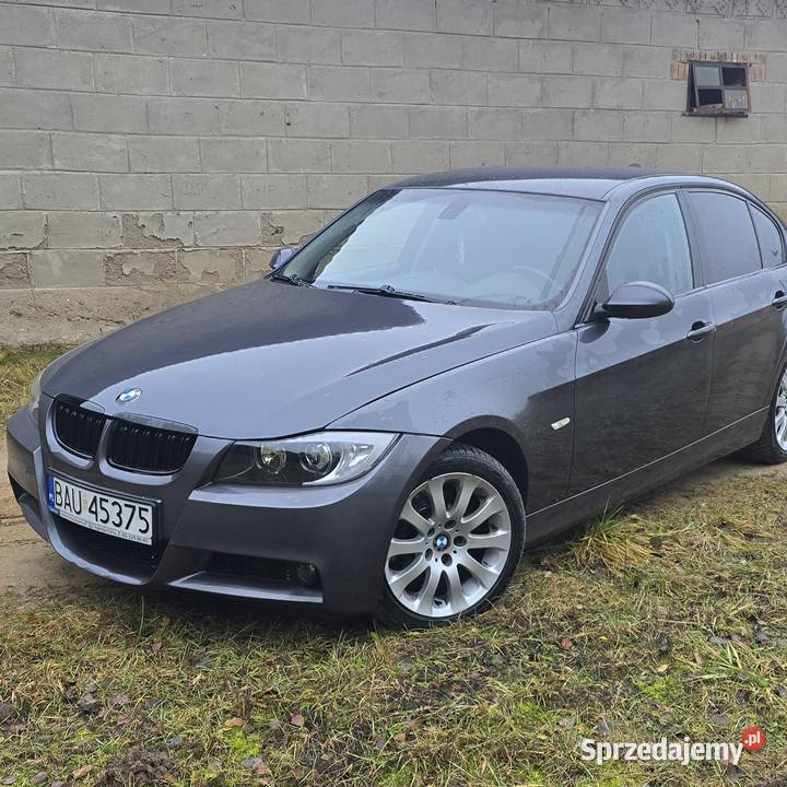 Sprzedam bmw e90 automatyczna
