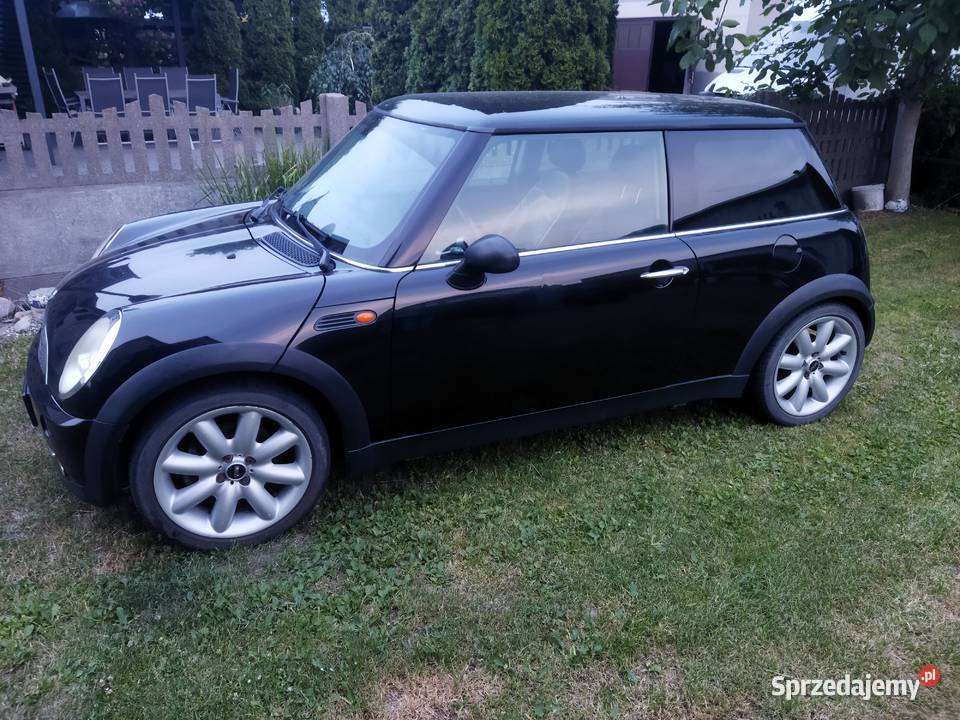 Mini ONE 16 LPG 2004r wielkopolskie