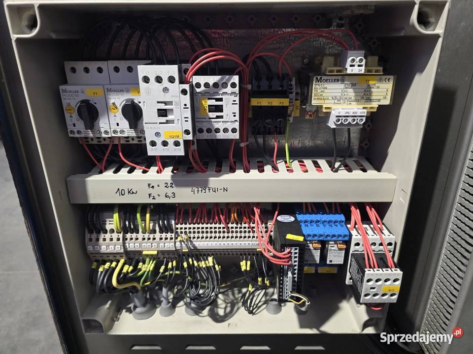 Wilk wilko mieszałka Kolbe MWE 130 z załadunkiem sprzedam