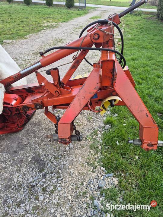 Kosiarka dyskowa Kuhn GMD 700 Nowy Korczyn