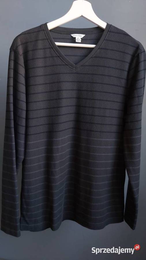 Calvin Klein bluzka męska rozmiar M Wkładane przez głowę  Lublin