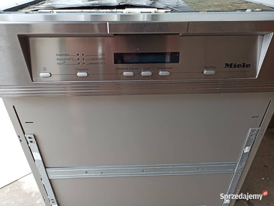 Zmywarka do naczyń Miele G5650SCI Szczecin