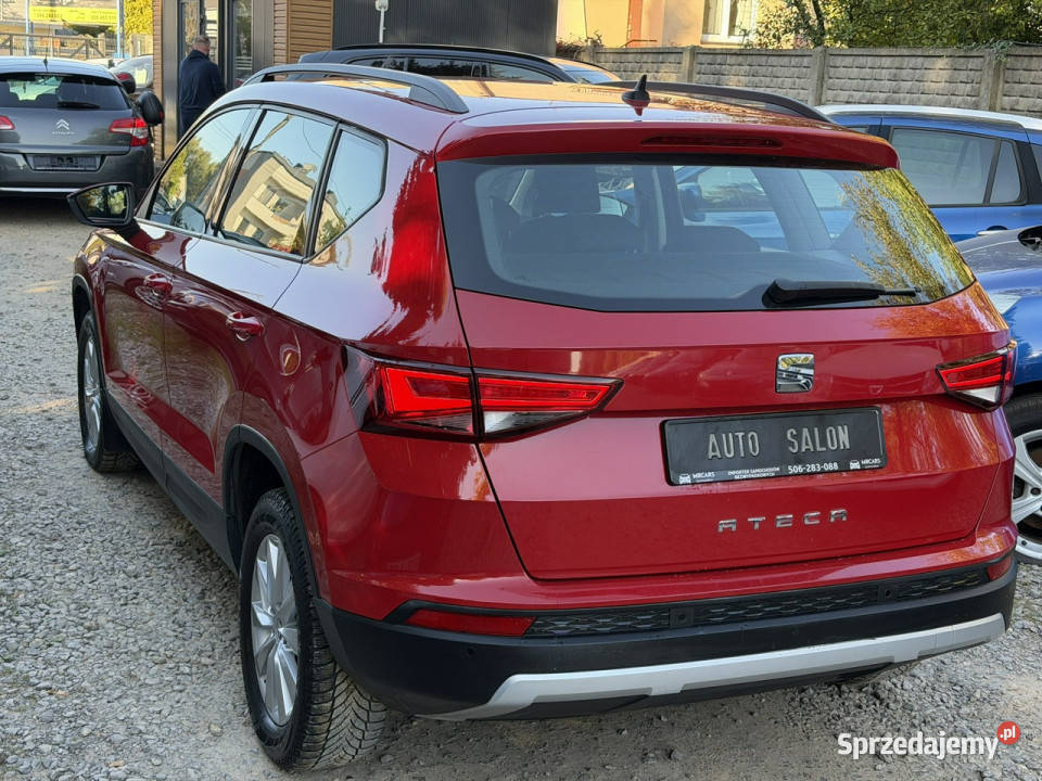 Seat Ateca 4/5 Częstochowa