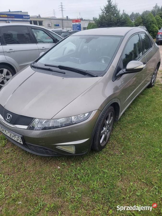 Civic ufo 18 elektryczne lusterka Lublin sprzedam