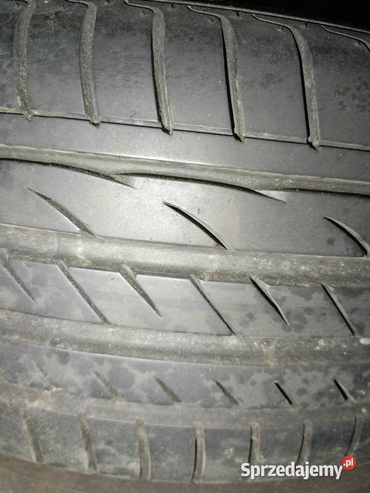 Felgi aluminiowe Peugeot 307 16 z oponami Wrocław