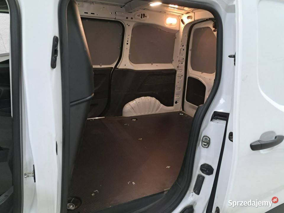 Toyota Proace City Komorniki