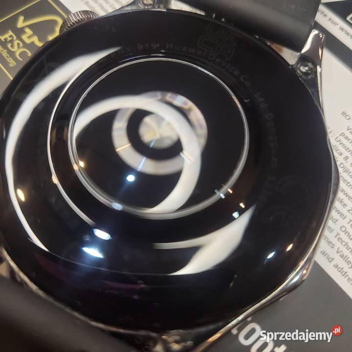 NOWY Huawei Watch GT 4 46mm Stan idealny 100 Kobyłka