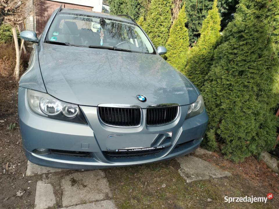 Sprzedam e91 manualna Lublin