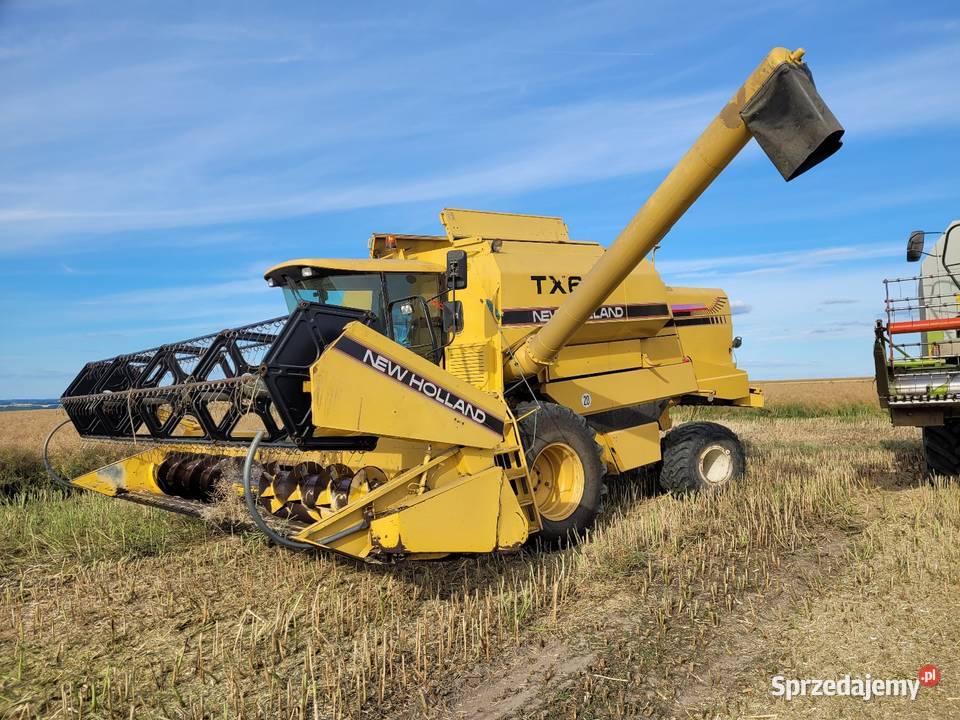 Holland TX 66 Maszyny rolnicze Jędrzejów sprzedam