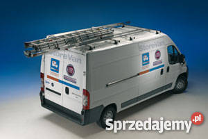 BAGAŻNIK DACHOWY ALADIN DUCATO BOXER JUMPER Elbląg