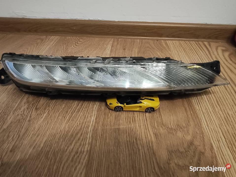 Citroen C4 Picasso Spacetourer LED DRL Ząbki