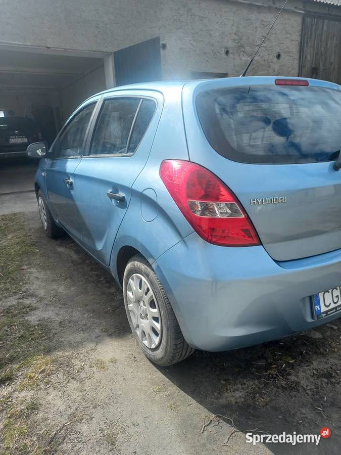 Hyundai i20 12 2010