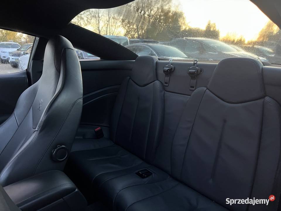 Peugeot RCZ 2015 Warszawa