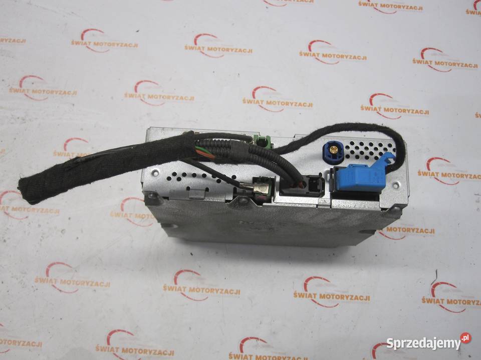 AUDI Q7 4L I LIFT 10r Amplituner tv 8F0919129B Kielce