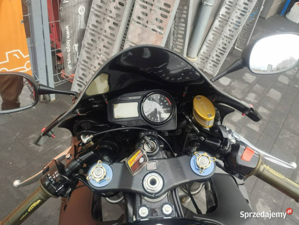 Honda CBR Honda CBR 954 RR