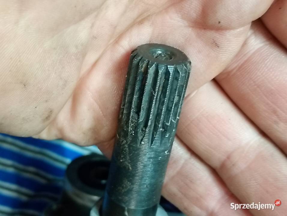 Silnik komar Romet jako 003