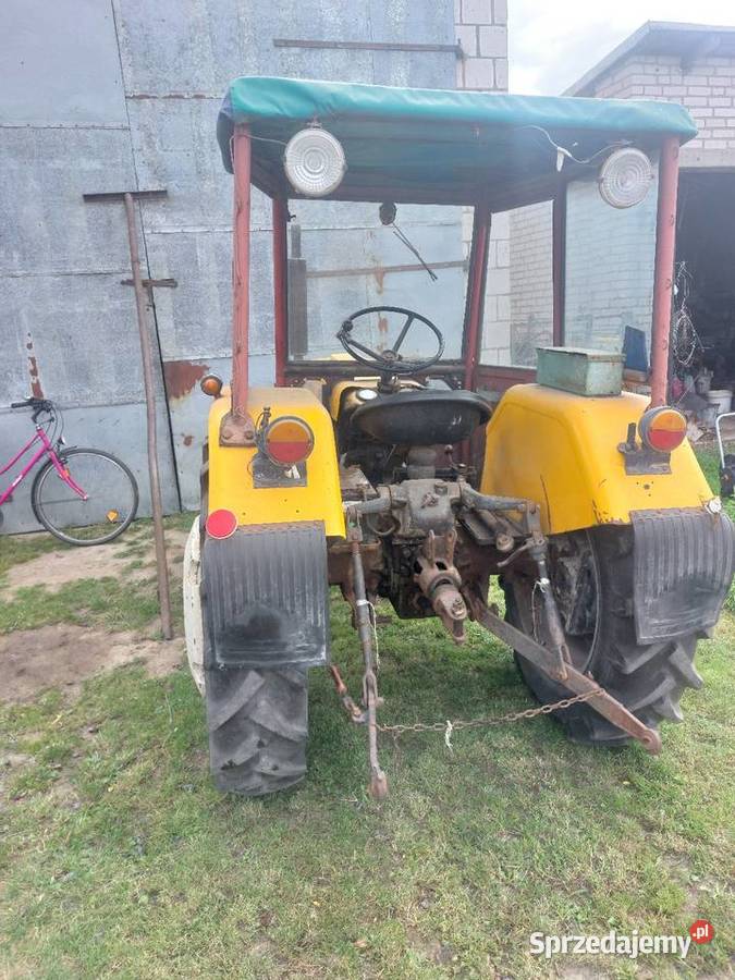 Traktor Pozostałe Stara Kornica