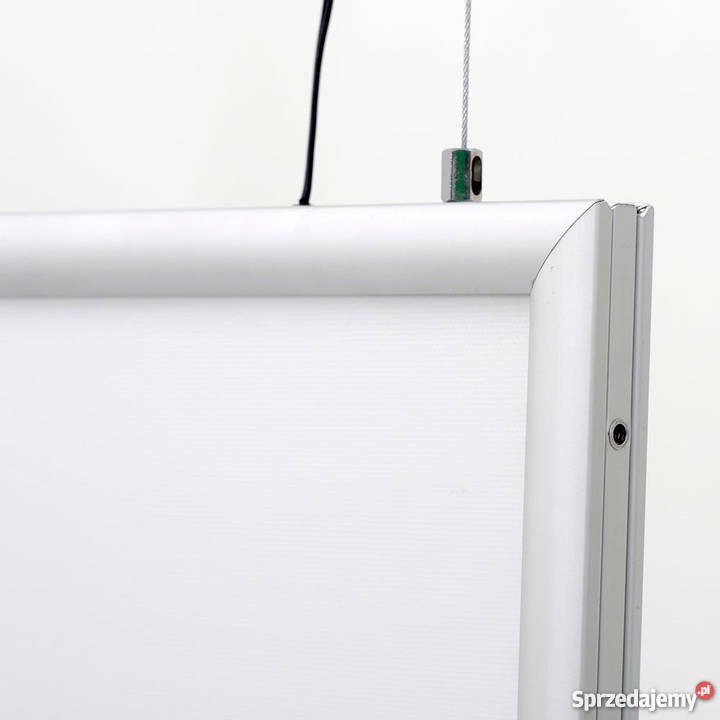 Podświetlana rama zatrzaskowa na plakaty B0 Pozostałe Częstochowa sprzedam