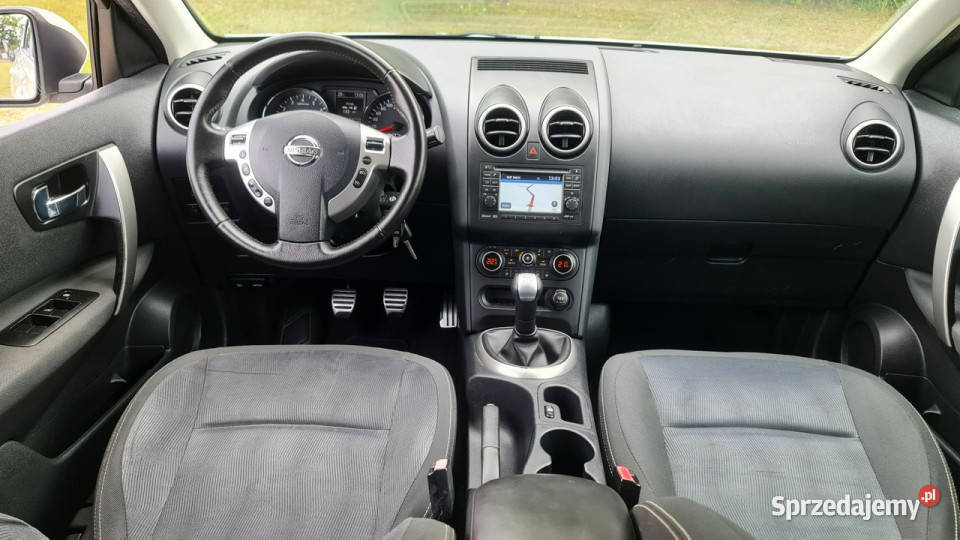 Nissan Qashqai 16 iWay NAVI Climatronic Panorama system Start-Stop świętokrzyskie
