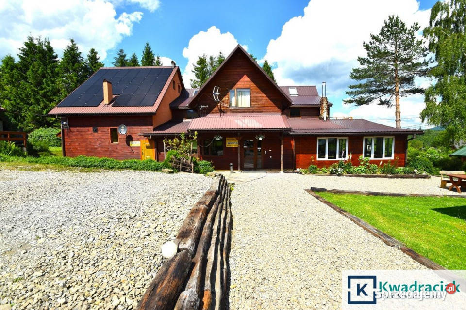 Dom wolnostojący 462m2 Przysłup
