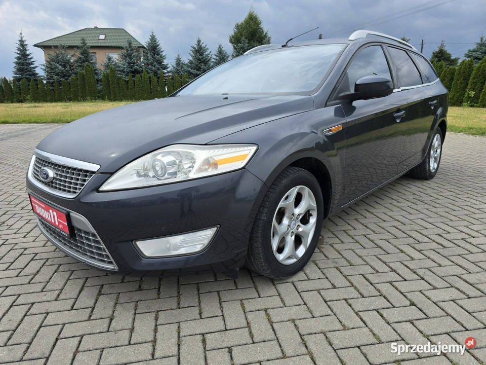 Ford Mondeo 20benz komputer pokładowy Kutno sprzedam