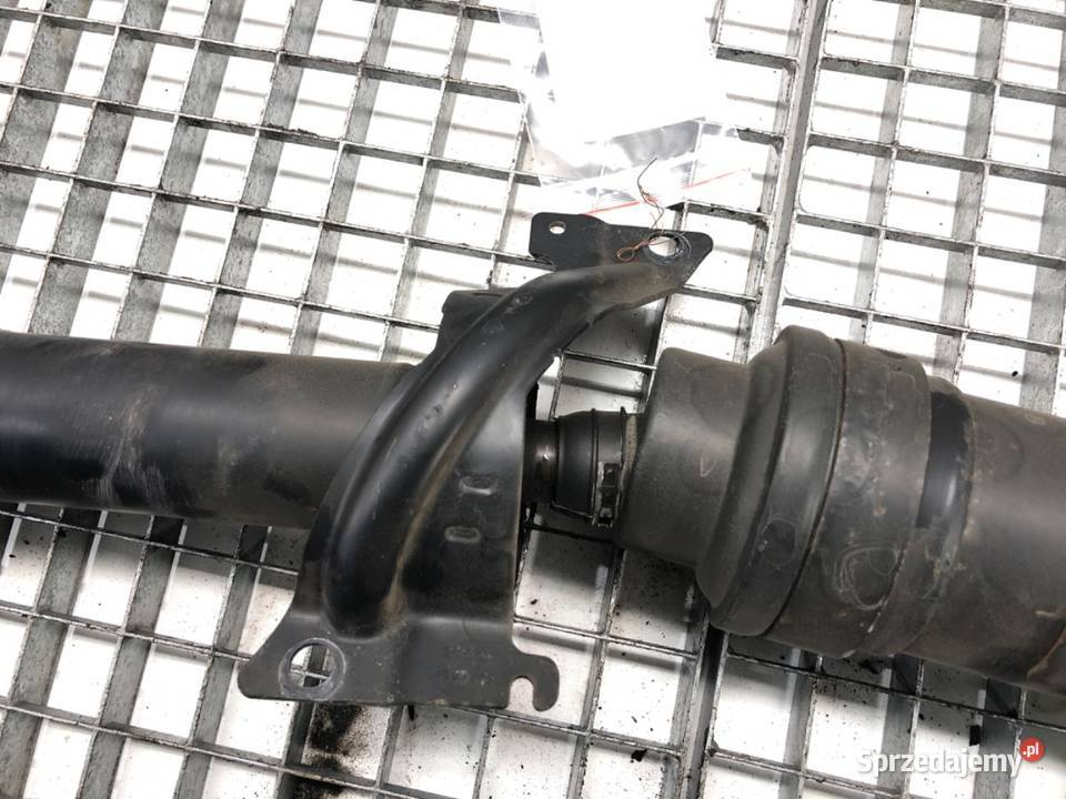 WAŁ NAPĘDOWY TYŁ PORSCHE PANAMERA Hatchback 0917